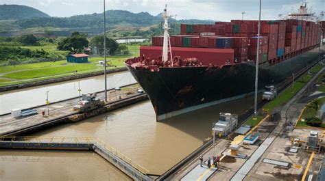 canal de panama et chine
